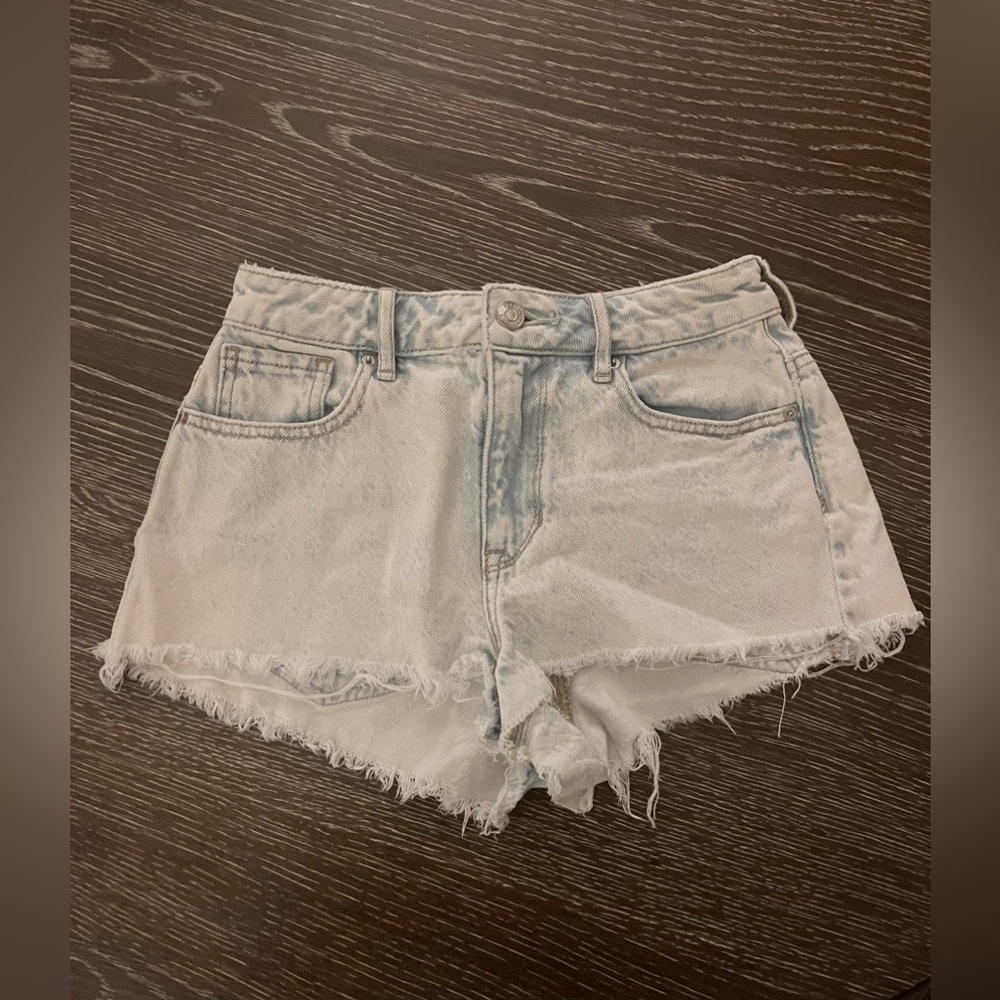 Pacsun High Ruse Festival Shorts